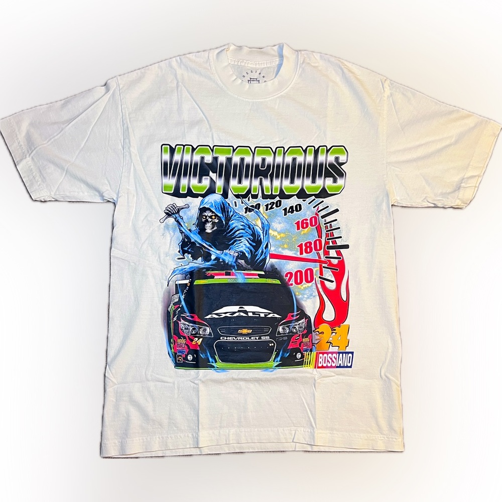 BOSSIANO Graphic Tee ✈️ FREE SHIPPING